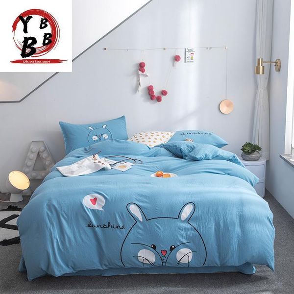 bedding sets home textile cartoon kid child teen linen duvet cover cute pillowcases blue bed sheet king 4pcs bedclothes
bedding sets home textile cartoon kid child teen linen duvet cover cute pillowcases blue bed sheet king 4pcs bedclothes