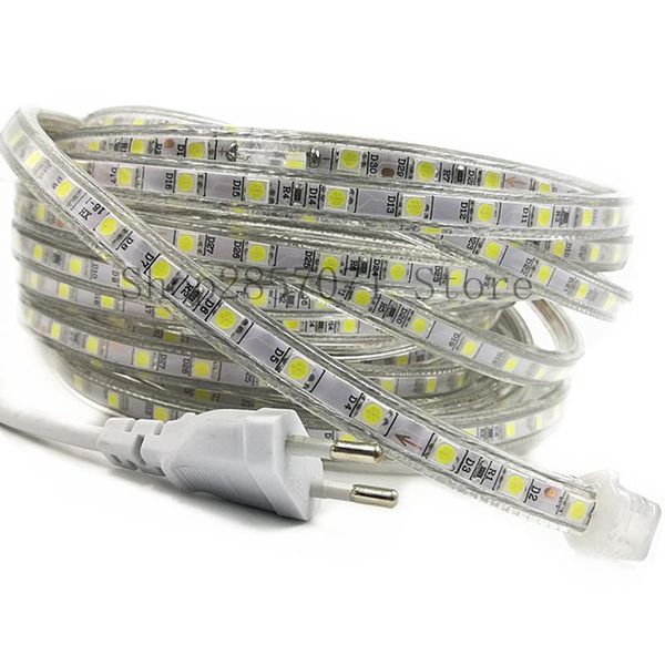 strip light 1set waterproof led ribbon smd ac220v flexible tape 1m/2m/3m/4m/5m/9m/10m/15m/25m 60leds power plug strips
strip light 1set waterproof led ribbon smd ac220v flexible tape 1m/2m/3m/4m/5m/9m/10m/15m/25m 60leds power plug strips