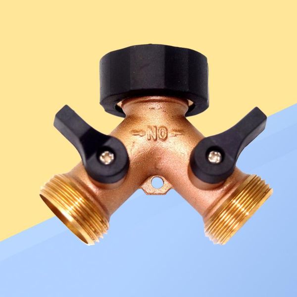 watering equipments copper garden hose splitter 2 way connector pipe tool tap hoses pipes splitters distributor
watering equipments copper garden hose splitter 2 way connector pipe tool tap hoses pipes splitters distributor