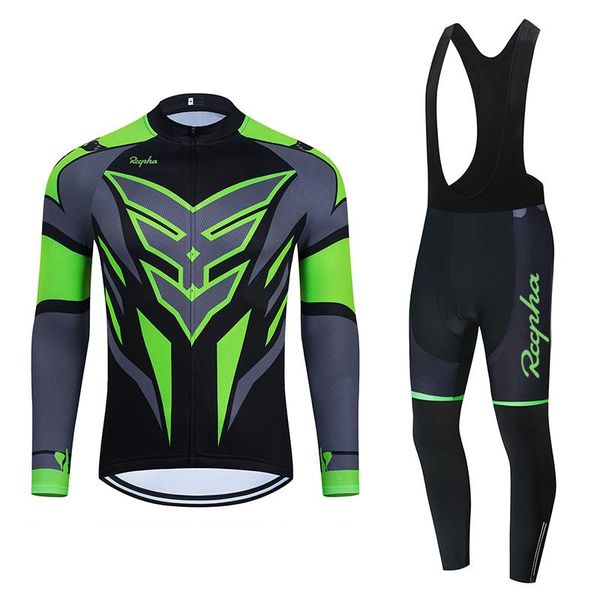 racing sets men cycling set bike jersey long sleeve mountain clothing green riding apparel sports team jerseys suit, Black;blue
racing sets men cycling set bike jersey long sleeve mountain clothing green riding apparel sports team jerseys suit, Black;blue