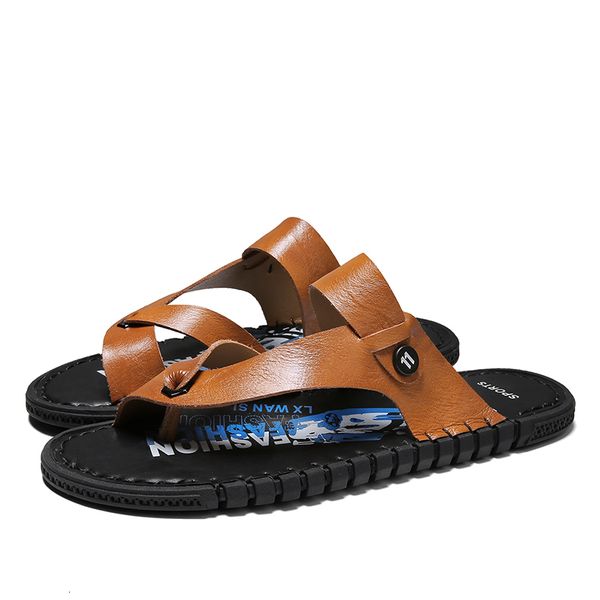 sandals heren cuero leather sandalias de roman verano flip for herren deportivas beach erkek rasteira playa v ete cuir slippers ols0, Black
sandals heren cuero leather sandalias de roman verano flip for herren deportivas beach erkek rasteira playa v ete cuir slippers ols0, Black