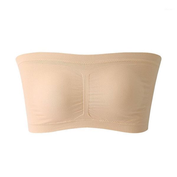 bustiers & corsets solid colors women ladies girl strapless boob tube brassiere bandeau bra, Black;white
bustiers & corsets solid colors women ladies girl strapless boob tube brassiere bandeau bra, Black;white