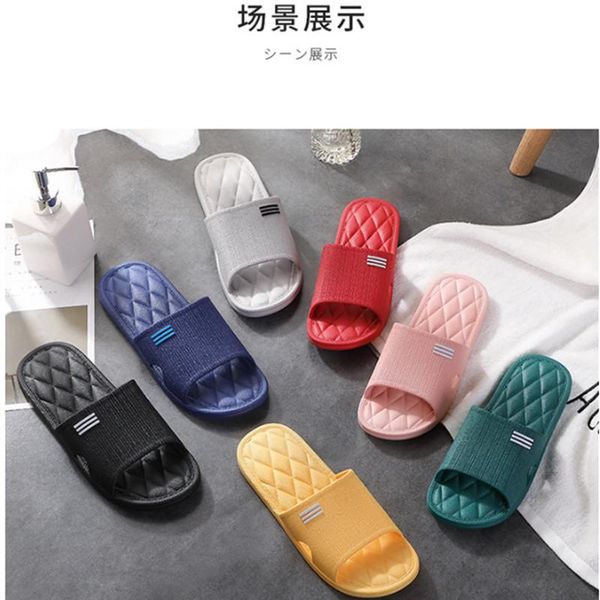 slippers 2021 summer women indoor floor flat shoes bath home female soft bottom comfortable couple non-slip flip flops 5z, Black
slippers 2021 summer women indoor floor flat shoes bath home female soft bottom comfortable couple non-slip flip flops 5z, Black