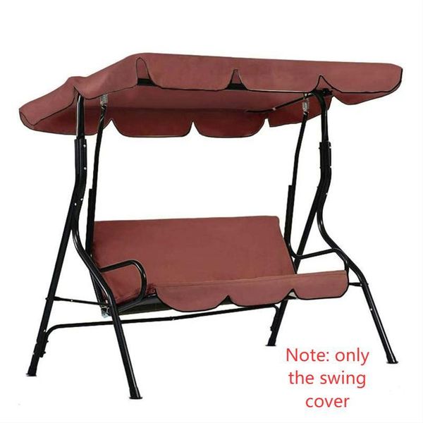 patio swing canopy cover set - replacement + cushion for 3 seat waterproof covers shade
patio swing canopy cover set - replacement + cushion for 3 seat waterproof covers shade
