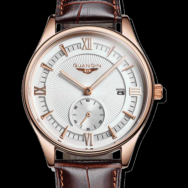 wristwatches 2021 guanqin gq50988 men's watch automatic belt waterproof fashion multi-functional authentic quartz calendar, Slivery;brown
wristwatches 2021 guanqin gq50988 men's watch automatic belt waterproof fashion multi-functional authentic quartz calendar, Slivery;brown