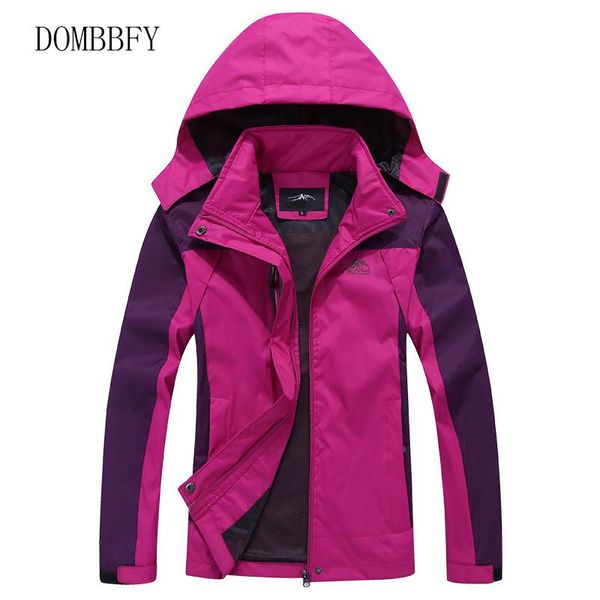 women's jackets spring autumn casual solid breathable windbreakers women waterproof coats female outdoor sportswear overcoats, Black;brown
women's jackets spring autumn casual solid breathable windbreakers women waterproof coats female outdoor sportswear overcoats, Black;brown
