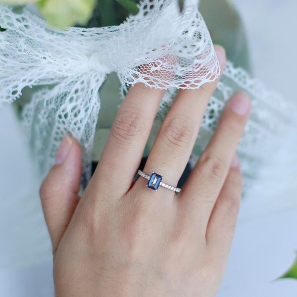 cluster rings gem's ballet 1.15ct natural iolite blue mystic quartz fine ring 925 sterling silver classic engagement for women jewelry, Golden;silver
cluster rings gem's ballet 1.15ct natural iolite blue mystic quartz fine ring 925 sterling silver classic engagement for women jewelry, Golden;silver