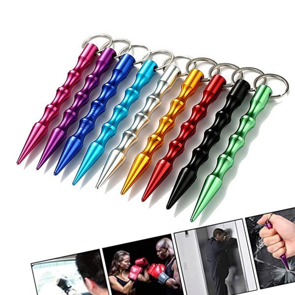 aluminum self defense keychain outdoor gadgets mental stick cars keychains personal safty key chain charm car keyring
aluminum self defense keychain outdoor gadgets mental stick cars keychains personal safty key chain charm car keyring