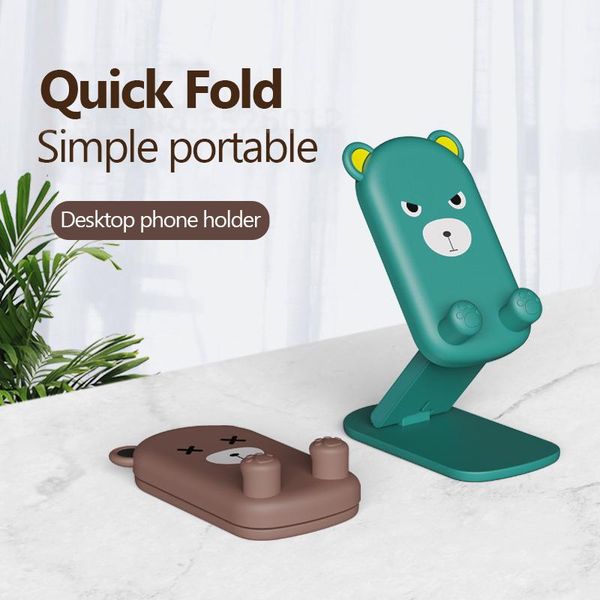 portable mini deskphone holder for live broadcast bedside universal bracket foldable retractable tablet stand cell mounts & holders
portable mini deskphone holder for live broadcast bedside universal bracket foldable retractable tablet stand cell mounts & holders