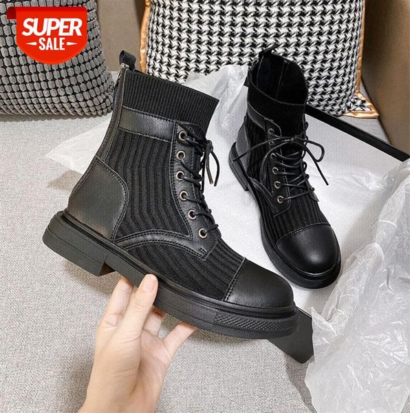 net celebrity same style flying woven leather short boots women's thick-soled lace-up thin martin #iu0h
net celebrity same style flying woven leather short boots women's thick-soled lace-up thin martin #iu0h