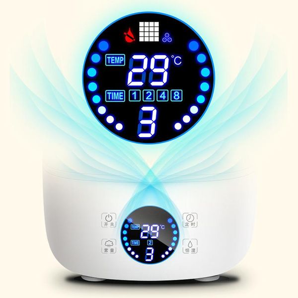 household air humidifier 4l purifying mist maker timing with intelligent touch screen adjustable fog quantity humidifiers
household air humidifier 4l purifying mist maker timing with intelligent touch screen adjustable fog quantity humidifiers