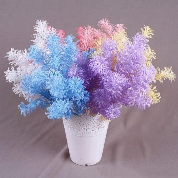 decorative flowers & wreaths artificial rime flower plastic grass for wedding home party decoration
decorative flowers & wreaths artificial rime flower plastic grass for wedding home party decoration