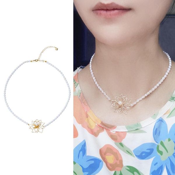 chains gold plated real natural freshwater pearl necklace fashion charm jewelry anniversary party wedding gift for women girls 2pcs/lot, Silver
chains gold plated real natural freshwater pearl necklace fashion charm jewelry anniversary party wedding gift for women girls 2pcs/lot, Silver