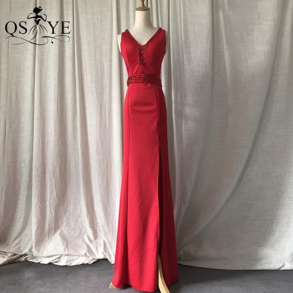 party dresses women red prom back lace open v neck evening gown crystal bead stretchy mermaid fit wide belt chic lady, White;black
party dresses women red prom back lace open v neck evening gown crystal bead stretchy mermaid fit wide belt chic lady, White;black