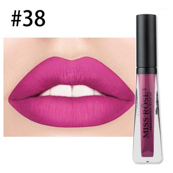rose waterproof makeup lipstick hyaline tube long lasting lip glaze women non-stick cup matte lipgloss make up lipsticks1
rose waterproof makeup lipstick hyaline tube long lasting lip glaze women non-stick cup matte lipgloss make up lipsticks1