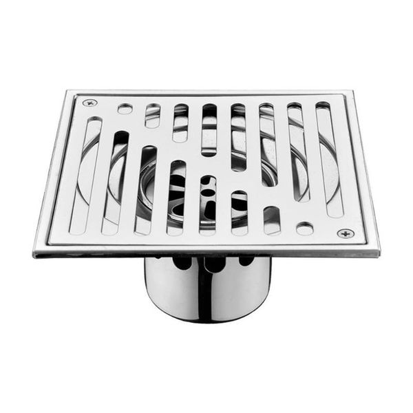 other bath & toilet supplies 1pcs 304 stainless steel silver square shower grate waste tile insert floor grates bathroom drains drain strain
other bath & toilet supplies 1pcs 304 stainless steel silver square shower grate waste tile insert floor grates bathroom drains drain strain
