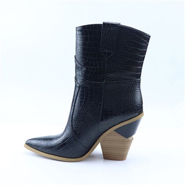 boots arrival women ankle boots wedged high-heeled pointed to the charm black blue shoes women's casual plus i size 3-14 jjq9
boots arrival women ankle boots wedged high-heeled pointed to the charm black blue shoes women's casual plus i size 3-14 jjq9