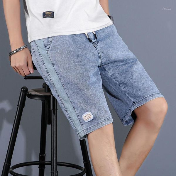 men's jeans in the summer of 2021, denim shorts are classic gray-blue thin fashion slim business casual bra
men's jeans in the summer of 2021, denim shorts are classic gray-blue thin fashion slim business casual bra