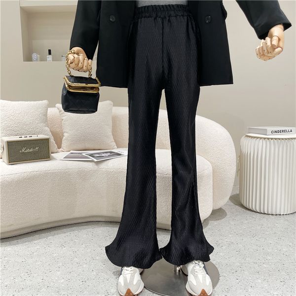 capri female spring 2021 niche design fashionable white breeches burned down slacks in a straight line waist high leg pants, Black;white
capri female spring 2021 niche design fashionable white breeches burned down slacks in a straight line waist high leg pants, Black;white