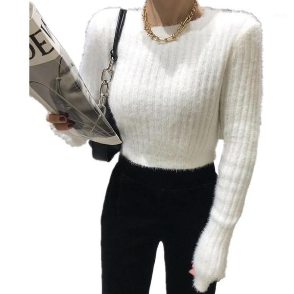women's sweaters comfy knit womens sweater autumn ladies jackets lounge blouse knitwear coat solid vintage clothing, White;black
women's sweaters comfy knit womens sweater autumn ladies jackets lounge blouse knitwear coat solid vintage clothing, White;black
