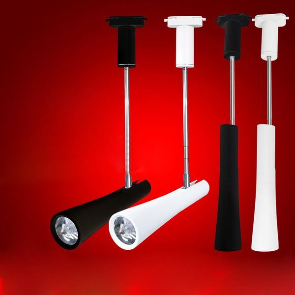 10pcs/lot cob rail lighting 2 wire 7w 10w 15w led track light adjustable 21-45cm spotlight ac85-265v lights
10pcs/lot cob rail lighting 2 wire 7w 10w 15w led track light adjustable 21-45cm spotlight ac85-265v lights