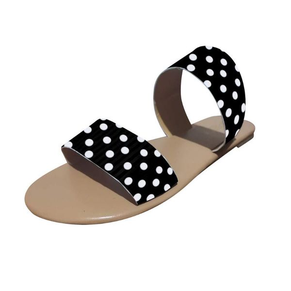 summer shoes woman slides slippers women's flip-flops casual slip on peep toe flats slip-on, Black
summer shoes woman slides slippers women's flip-flops casual slip on peep toe flats slip-on, Black
