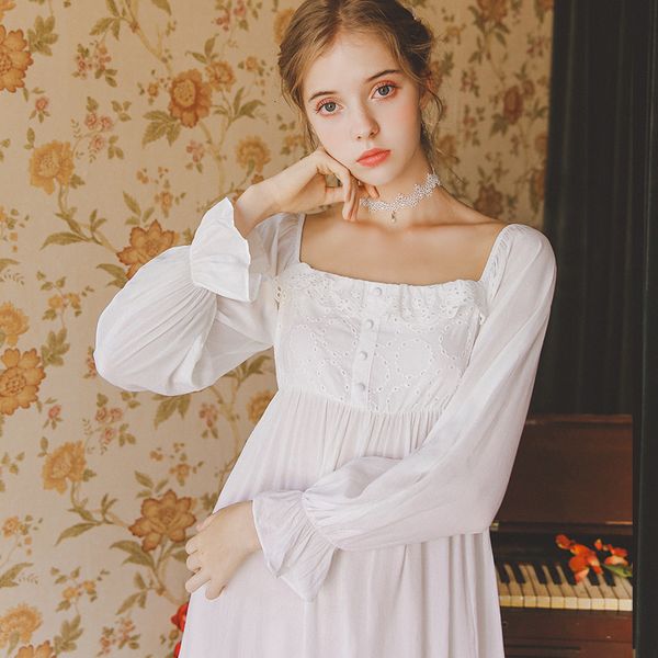 women's sleepwear nightgowns long sleeve autumn embroidered viscose nightwear nightshirts for nightgown aestheticism okak, Black;red
women's sleepwear nightgowns long sleeve autumn embroidered viscose nightwear nightshirts for nightgown aestheticism okak, Black;red