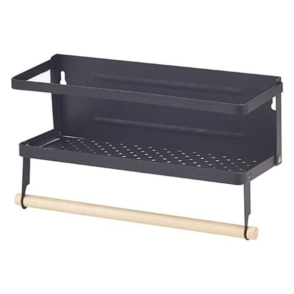 bathroom shelves refrigerator magnets storage rack cling film greaseproof paper tissue holder wall shelf for kitchen accessories 
bathroom shelves refrigerator magnets storage rack cling film greaseproof paper tissue holder wall shelf for kitchen accessories