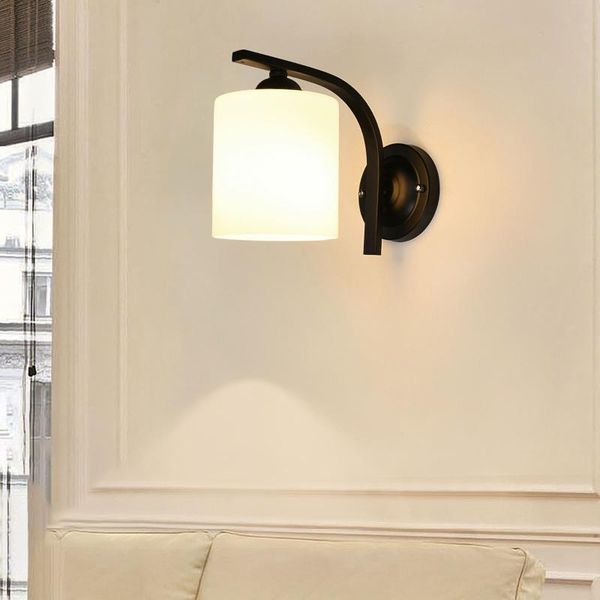 nordic modern glass ball wall lamps retro simple bedside living room decoration lights corridor staircase led lighting fixtures lamp
nordic modern glass ball wall lamps retro simple bedside living room decoration lights corridor staircase led lighting fixtures lamp