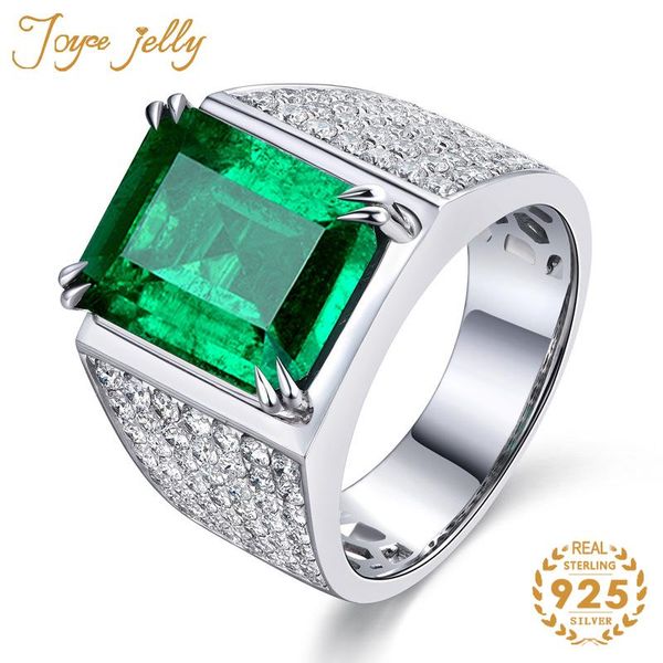 cluster rings joycejelly 100% 925 steling silver emerald men women with geometric stone fashion party gifts selling wholesale 2021, Golden;silver
cluster rings joycejelly 100% 925 steling silver emerald men women with geometric stone fashion party gifts selling wholesale 2021, Golden;silver