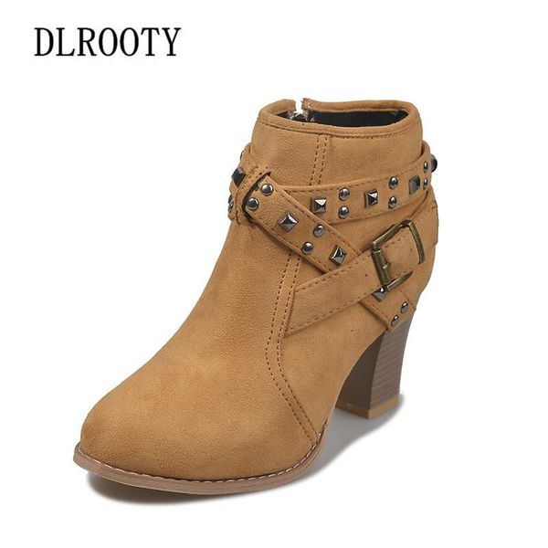 boots women ankle high heels rivet autumn winter leopard female casual shoes woman fashion zip platform comfortable plus size, Black
boots women ankle high heels rivet autumn winter leopard female casual shoes woman fashion zip platform comfortable plus size, Black