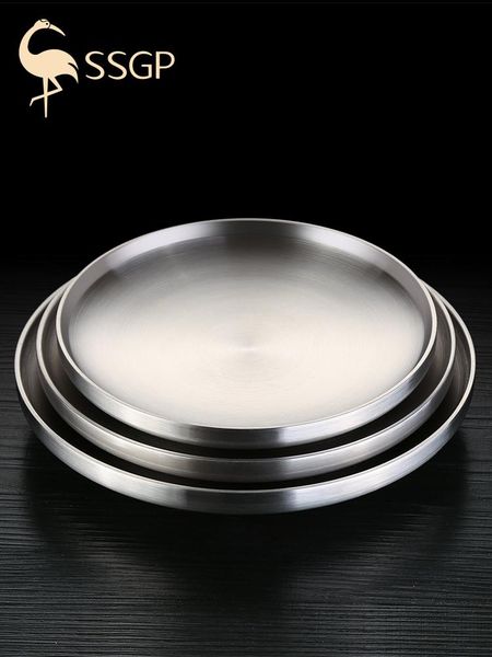 dishes & plates germany ssgp 304 stainless steel plate dessert salad fruit breakfast steak restaurant dinner
dishes & plates germany ssgp 304 stainless steel plate dessert salad fruit breakfast steak restaurant dinner