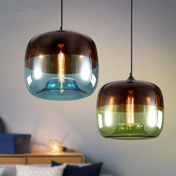 pendant lamps retro stained glass blue/green modern minimalist restaurant cafe bar living room bedroom chandelier lights ac110v 220v
pendant lamps retro stained glass blue/green modern minimalist restaurant cafe bar living room bedroom chandelier lights ac110v 220v