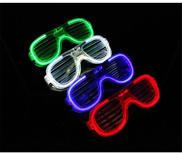 party decoration 5pcs luminous glasses blinds dance concert nightclub cheering props flash decorations
party decoration 5pcs luminous glasses blinds dance concert nightclub cheering props flash decorations