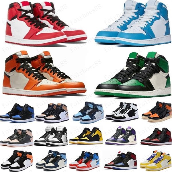 pine green black 1s basketball shoes jumpman 1 bloodline mens designer sneakers fearless obsidian unc patent gold black toe trainers
pine green black 1s basketball shoes jumpman 1 bloodline mens designer sneakers fearless obsidian unc patent gold black toe trainers