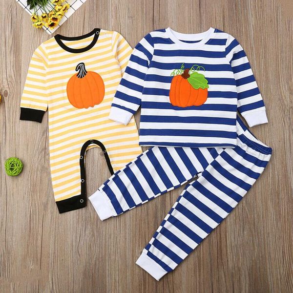 jumpsuits 2021 baby spring autumn clothing born girl boy pumpkin long sleeve romper striped jumpsuit / pants leggings clothes, Blue
jumpsuits 2021 baby spring autumn clothing born girl boy pumpkin long sleeve romper striped jumpsuit / pants leggings clothes, Blue