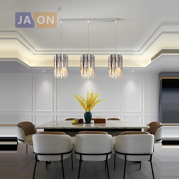chandeliers chrome silver golden crystal designer led chandelier lighting lamparas de techo suspension luminaire lampen for dinning room
chandeliers chrome silver golden crystal designer led chandelier lighting lamparas de techo suspension luminaire lampen for dinning room