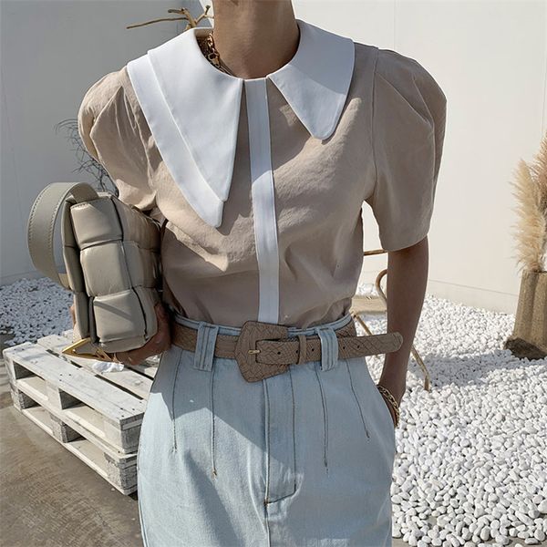women's tanks & camis hzirip sweet summer puff sleeves high street streetwear elegant ol brief office lady all set fancy sweaters 7zjy, White
women's tanks & camis hzirip sweet summer puff sleeves high street streetwear elegant ol brief office lady all set fancy sweaters 7zjy, White