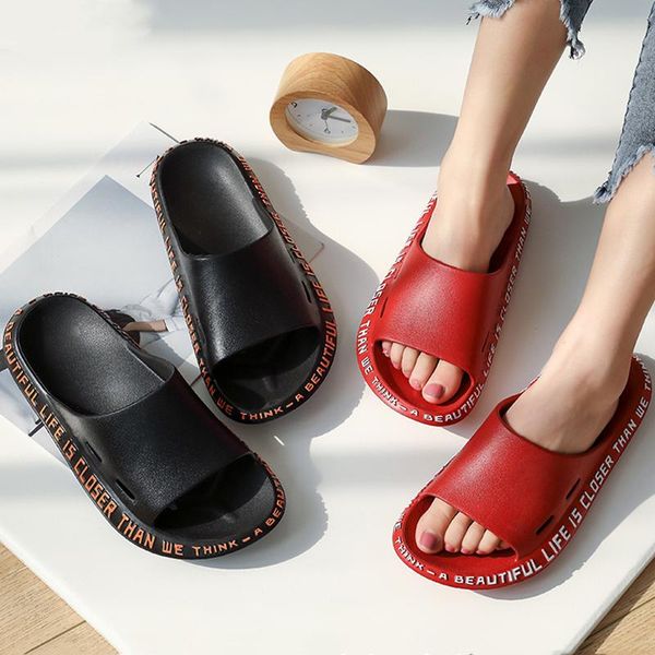 summer house women slippers letter printed eva lightweight ladies flat shoes non-slip black red beach slides couple
summer house women slippers letter printed eva lightweight ladies flat shoes non-slip black red beach slides couple