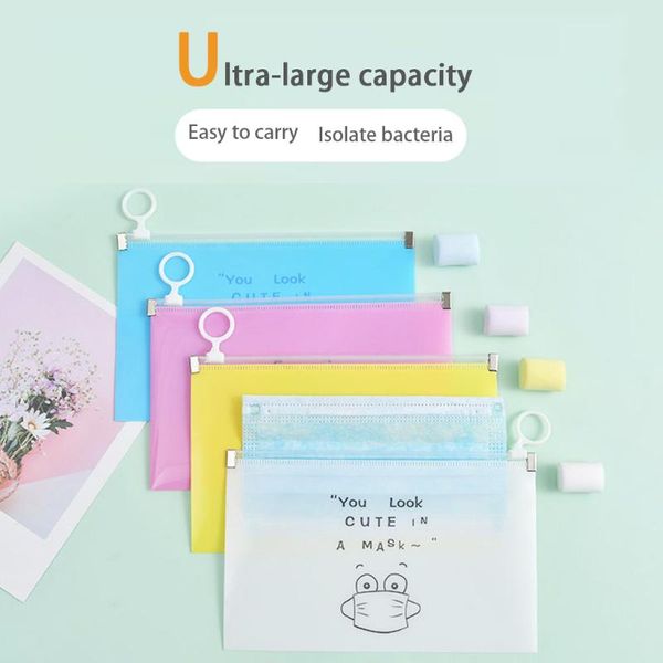 storage bags face cover holder bag facemask box case jewelry rings earrings covers pp pouch cartoon design 1/4/8pcs
storage bags face cover holder bag facemask box case jewelry rings earrings covers pp pouch cartoon design 1/4/8pcs