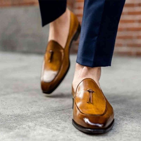 dress shoes fashion men loafers leather tassel wedding party office male outdoor big size 38-48 zapatos vm2m, Black
dress shoes fashion men loafers leather tassel wedding party office male outdoor big size 38-48 zapatos vm2m, Black