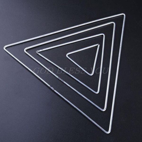decorative objects & figurines metal dream catcher triangle hoop for diy handmade dreamcatcher macrame material accessories craft drop
decorative objects & figurines metal dream catcher triangle hoop for diy handmade dreamcatcher macrame material accessories craft drop