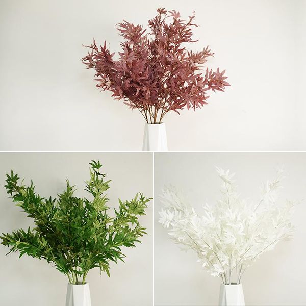 decorative flowers & wreaths wedding decoration simulation plant phoenix claw leaves layout arch scenery artificial leaf flower manual arran
decorative flowers & wreaths wedding decoration simulation plant phoenix claw leaves layout arch scenery artificial leaf flower manual arran