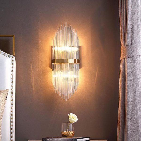 large el decor crystal wall lamp fixture lighting bathroom led mirror light living room copper lights e14 arandela
large el decor crystal wall lamp fixture lighting bathroom led mirror light living room copper lights e14 arandela