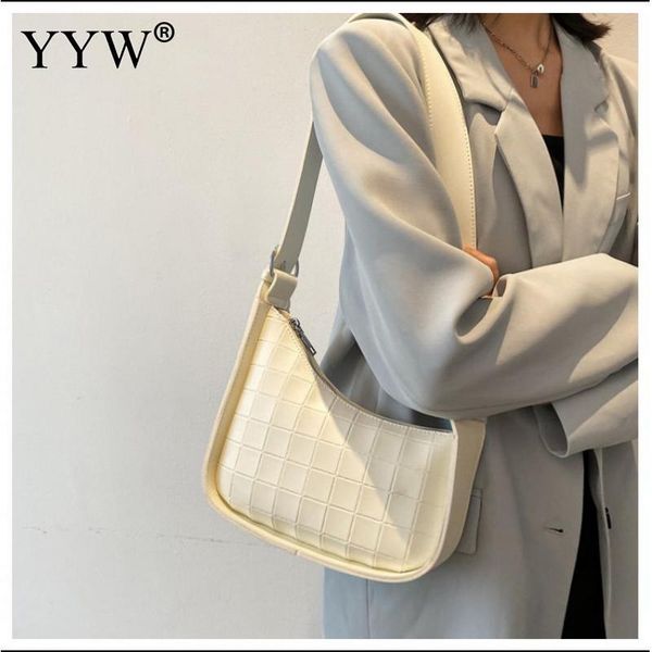 white small pu leather shoulders bags for women 2021 trend hand bag handle underarm shoulder totes casual cross body
white small pu leather shoulders bags for women 2021 trend hand bag handle underarm shoulder totes casual cross body
