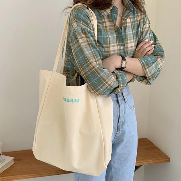 evening bags quality big capacity women shopping grocery handbags shoulder embroidery letters printing canvas large tote
evening bags quality big capacity women shopping grocery handbags shoulder embroidery letters printing canvas large tote