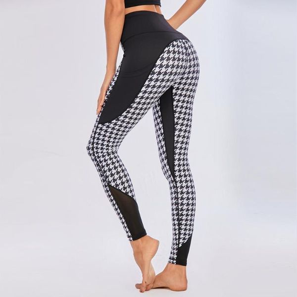 euro size houndstooth print sport legging women hight waist push up gym wears squat proof fitness workout fashion yoga pant outfits, White;red
euro size houndstooth print sport legging women hight waist push up gym wears squat proof fitness workout fashion yoga pant outfits, White;red