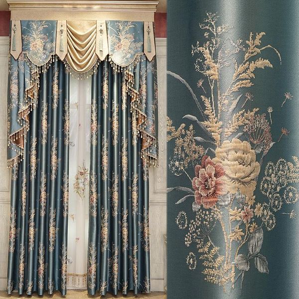 curtain & drapes high-precision fabric custom high-end blackout european style embossed for living room and bedroom
curtain & drapes high-precision fabric custom high-end blackout european style embossed for living room and bedroom