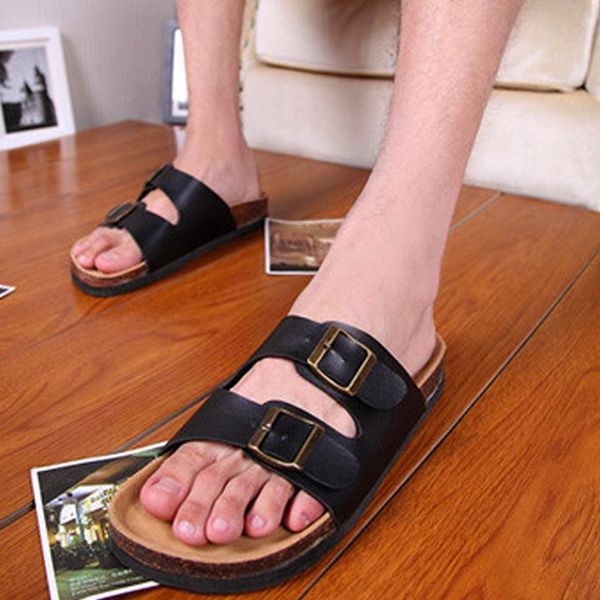 slippers lucyever dazzling leather platform women plus size 43 buckle leopard print sandals woman casual flat beach flip flops unky, Black
slippers lucyever dazzling leather platform women plus size 43 buckle leopard print sandals woman casual flat beach flip flops unky, Black