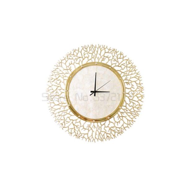 wall clocks natural shell pure copper coral and watches nordic living room quiet fashion restaurant household luxury clock
wall clocks natural shell pure copper coral and watches nordic living room quiet fashion restaurant household luxury clock
